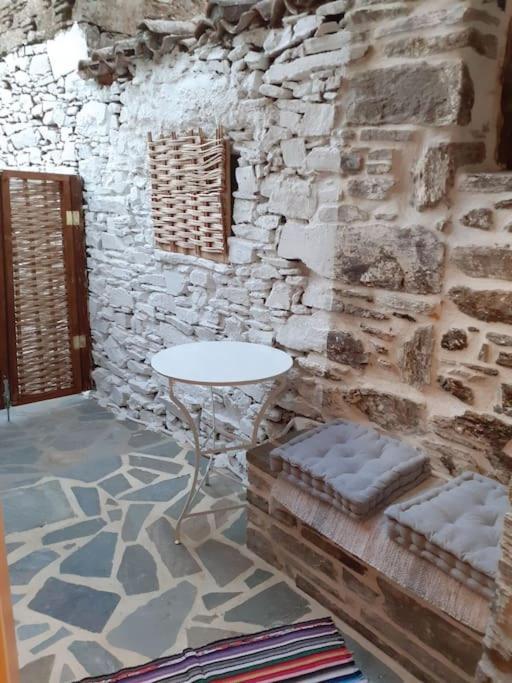 Traditional Katafiki Home Kíthnos Exterior foto