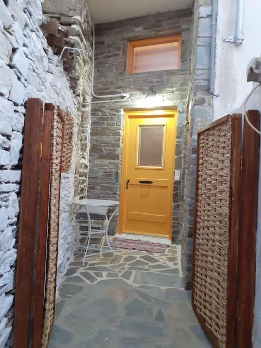 Traditional Katafiki Home Kíthnos Exterior foto