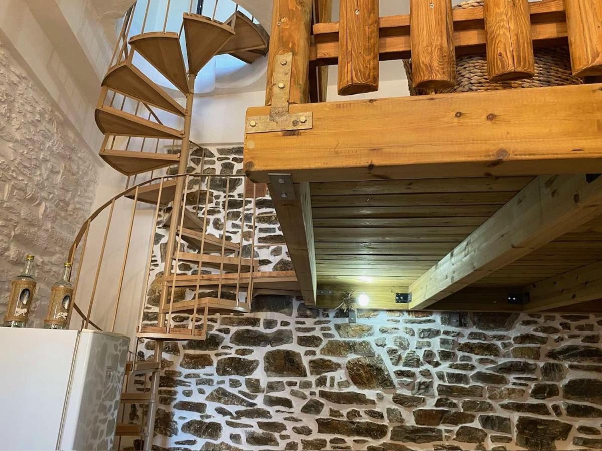 Traditional Katafiki Home Kíthnos Exterior foto